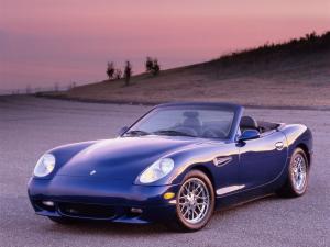 Panoz Esperante 2000 года
